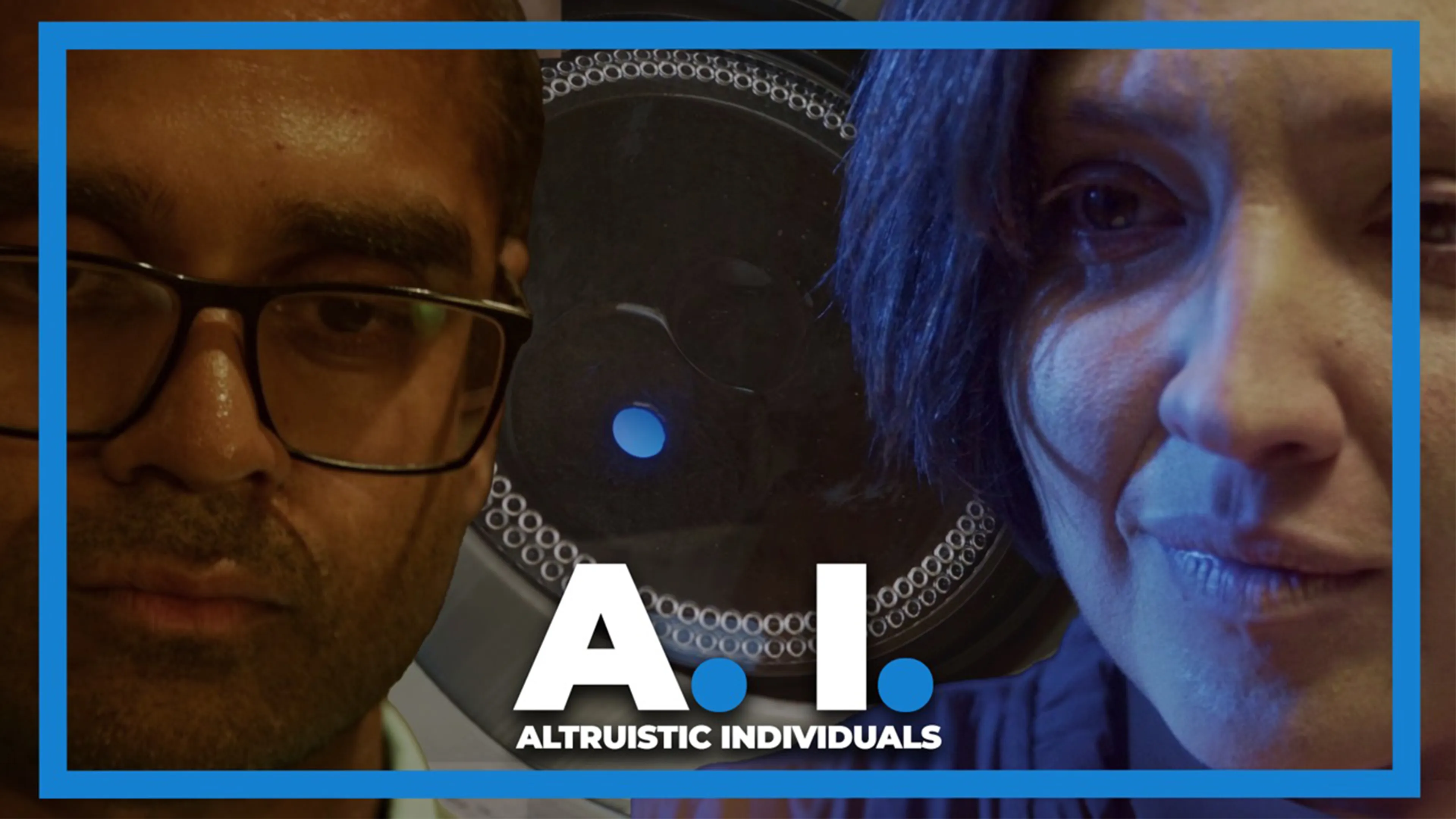 A.I. Altruistic Individuals poster